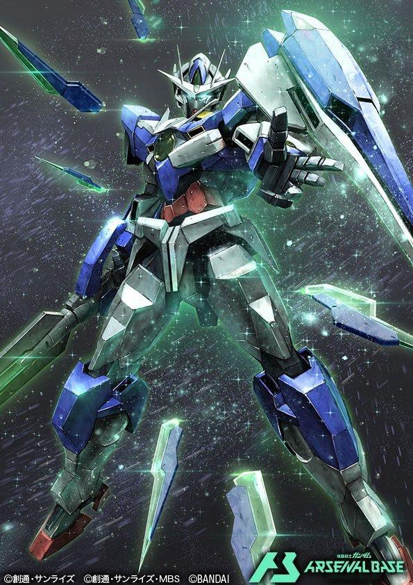 高达00Q（viaTAKA-F）高达