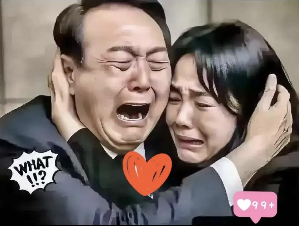 刚传出来！尹锡悦低头了，这哪是“体谅”分明是认怂就在刚刚，尹锡悦终于松口去受