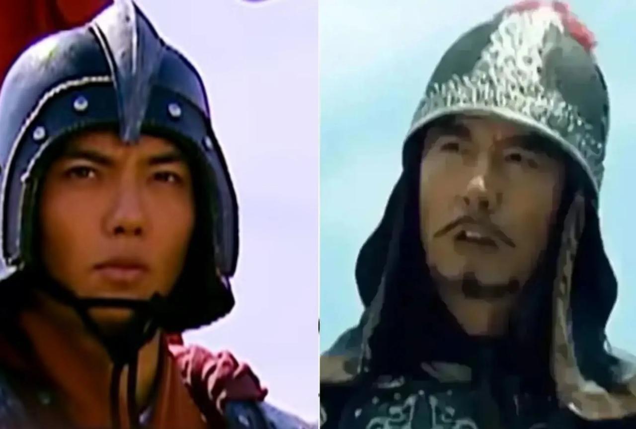 霍去病:如果你看我麾下将士，有一半都是匈奴人，所以我在草原不会迷路。李世民:如