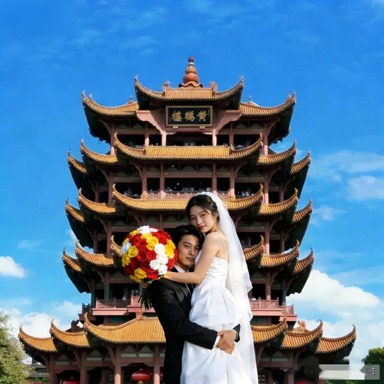 “赚大了！”因为武汉鸭脖子，广东小伙给自己牵来一段良缘！昨天，我参加了阿