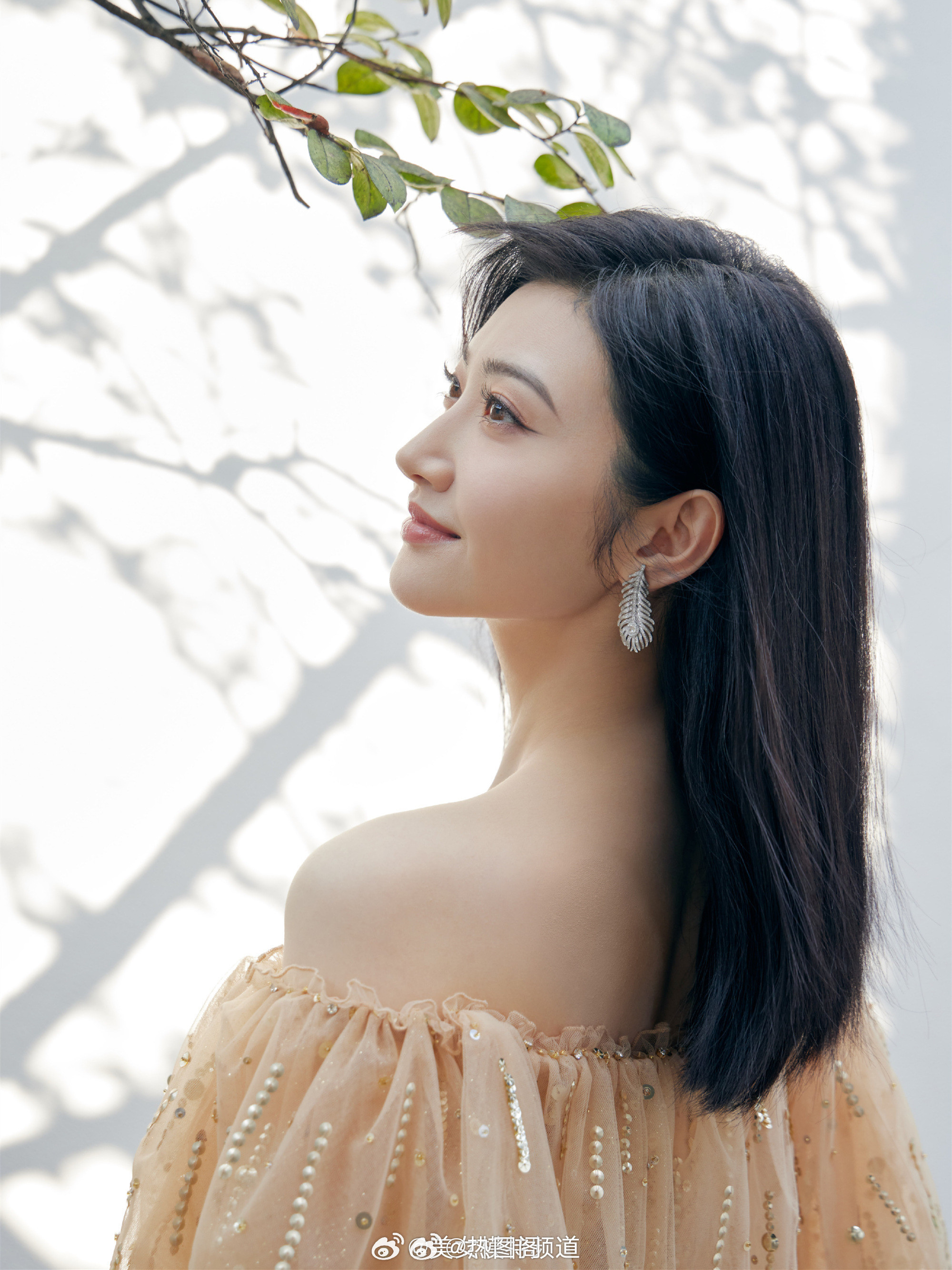 景甜宝贵花美人热图阁公众号