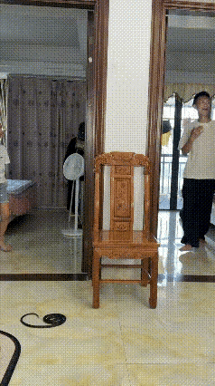 你不是不害怕吗？…🥲