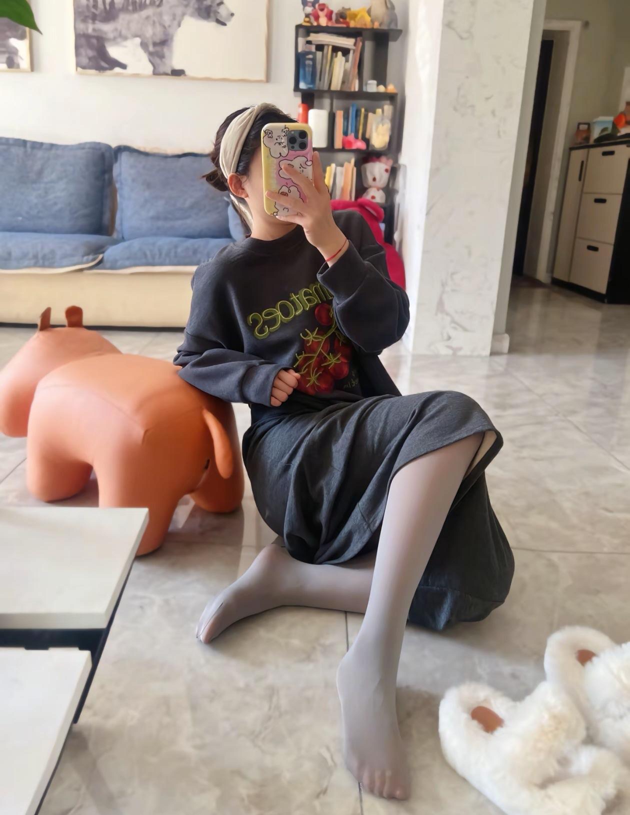 既风情又妩媚的穿搭