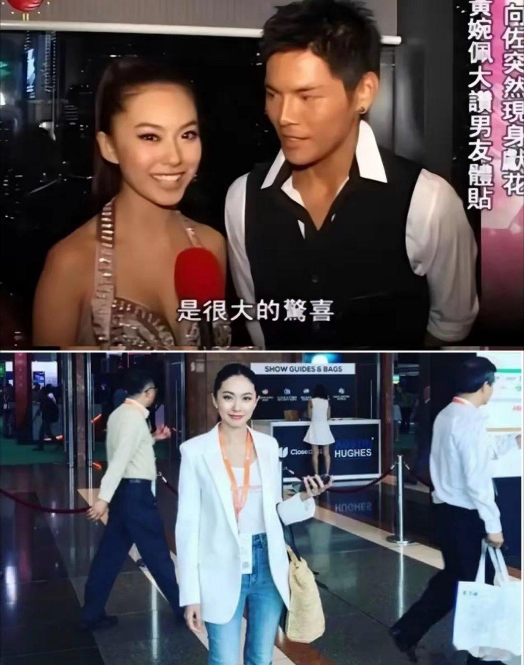 向佐现在应该明白了，向太当年拆散他和黄婉佩，不是因为黄婉佩不够好，而是因为她太像