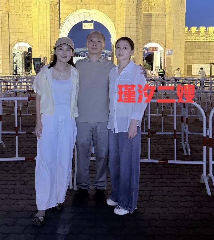瑾汐莆田二嫂出镜了和二哥很有夫妻相瑾汐姑姑表示好羡慕！今天瑾汐更新2条动