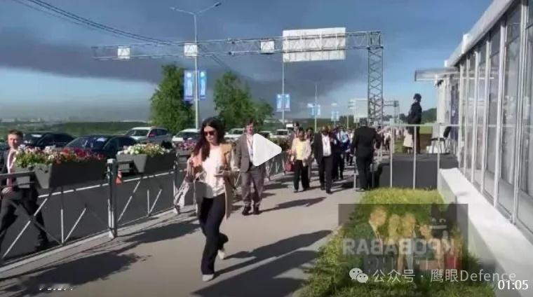 圣彼得堡在6月3日遭乌克兰空袭，其影响力堪比稍早些莫斯科遭大规模空袭，不仅仅在于