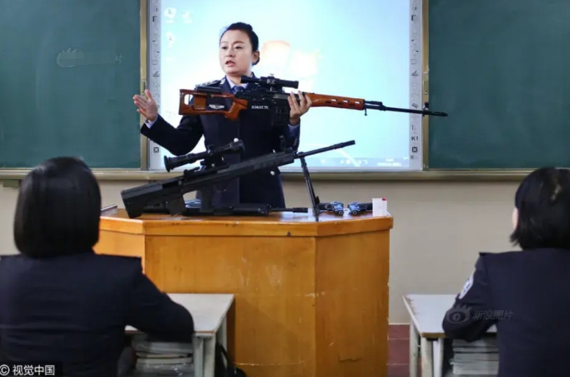 揭秘中国警察体系：并非所有警察都拥有执法权