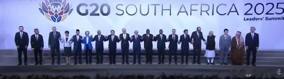 一把空椅，成为南非G20峰会上最刺眼的符号。它象征着美国在川普执政下对多边体系的