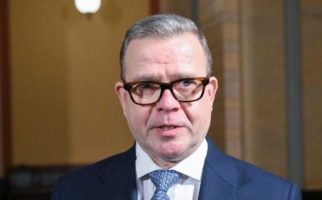 芬兰总理累坏了，却爽翻了！1月29日，芬兰总理奥尔波在访华结束、回到芬兰后