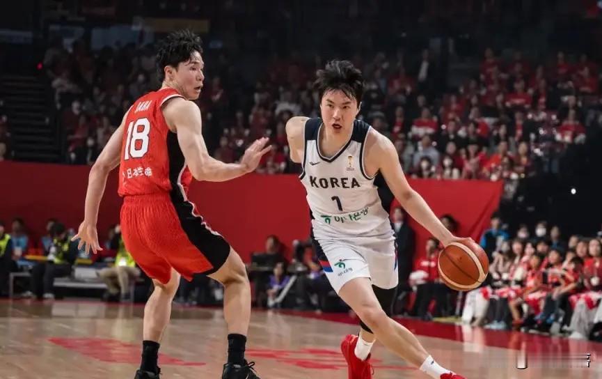 日本男篮保留实力，韩国男篮惊险挺进男篮世界杯预选赛次轮，而中国台北男篮被淘汰出局