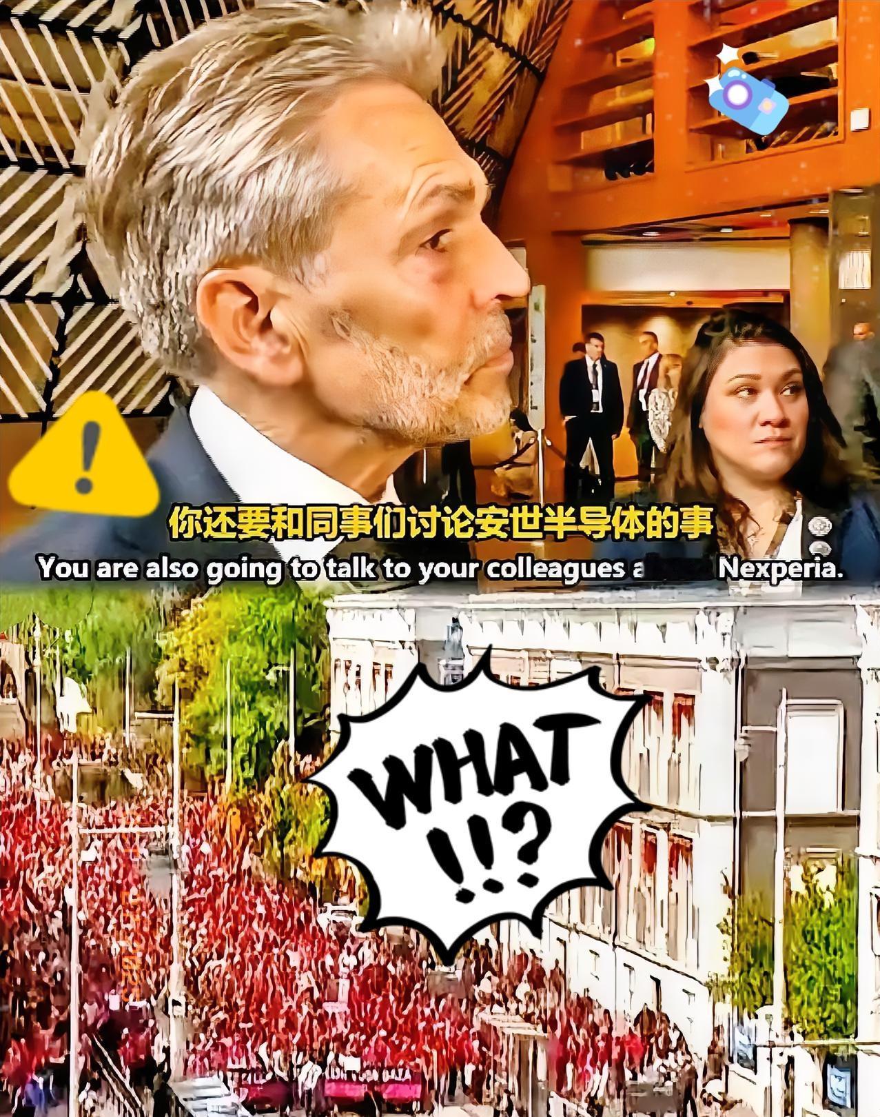 一觉醒来荷兰闹翻天了街头全是“斯霍夫滚蛋”的喊声！就因首相为拍美国马屁，
