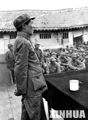 【为什么中国必须强？毛主席70年前就划好了底线！】看看今天的美以伊乱局，伊朗