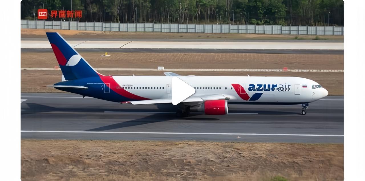 关于俄罗斯航班紧急降落这个事，现在网上流传一个故事，说是上世纪90年代一架中国客