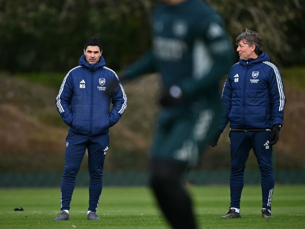 阿尔特塔谈为什么本赛季英超只有六场比赛的获胜方净胜球达到四球或以上：“同样的例子