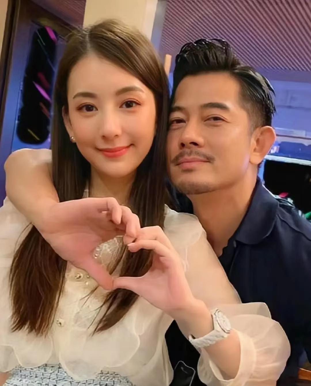 郭富城爱方媛不是没有原因的，当年熊黛林与他相恋七年，却频繁借绯闻刷热度，试图用“