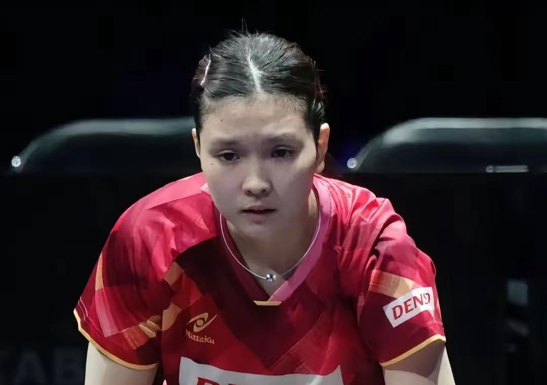 桥本帆乃香已经快被研究透了，国乒胜她的选手会越来越多！不难发现，近来桥本帆乃香的