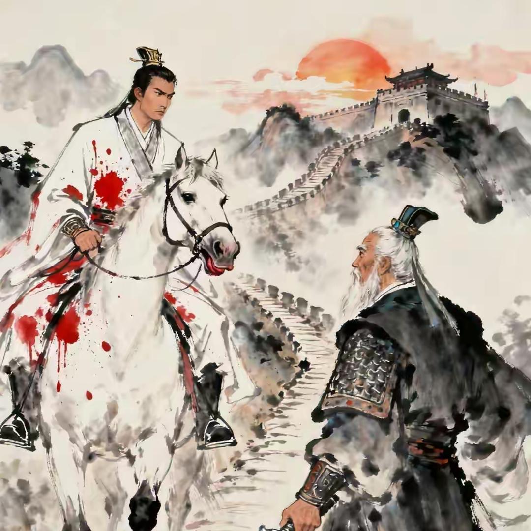 夷陵之战赵云出现，陆逊为何立刻撤兵？不是怕是发现了刘备的杀招很多人读《三国