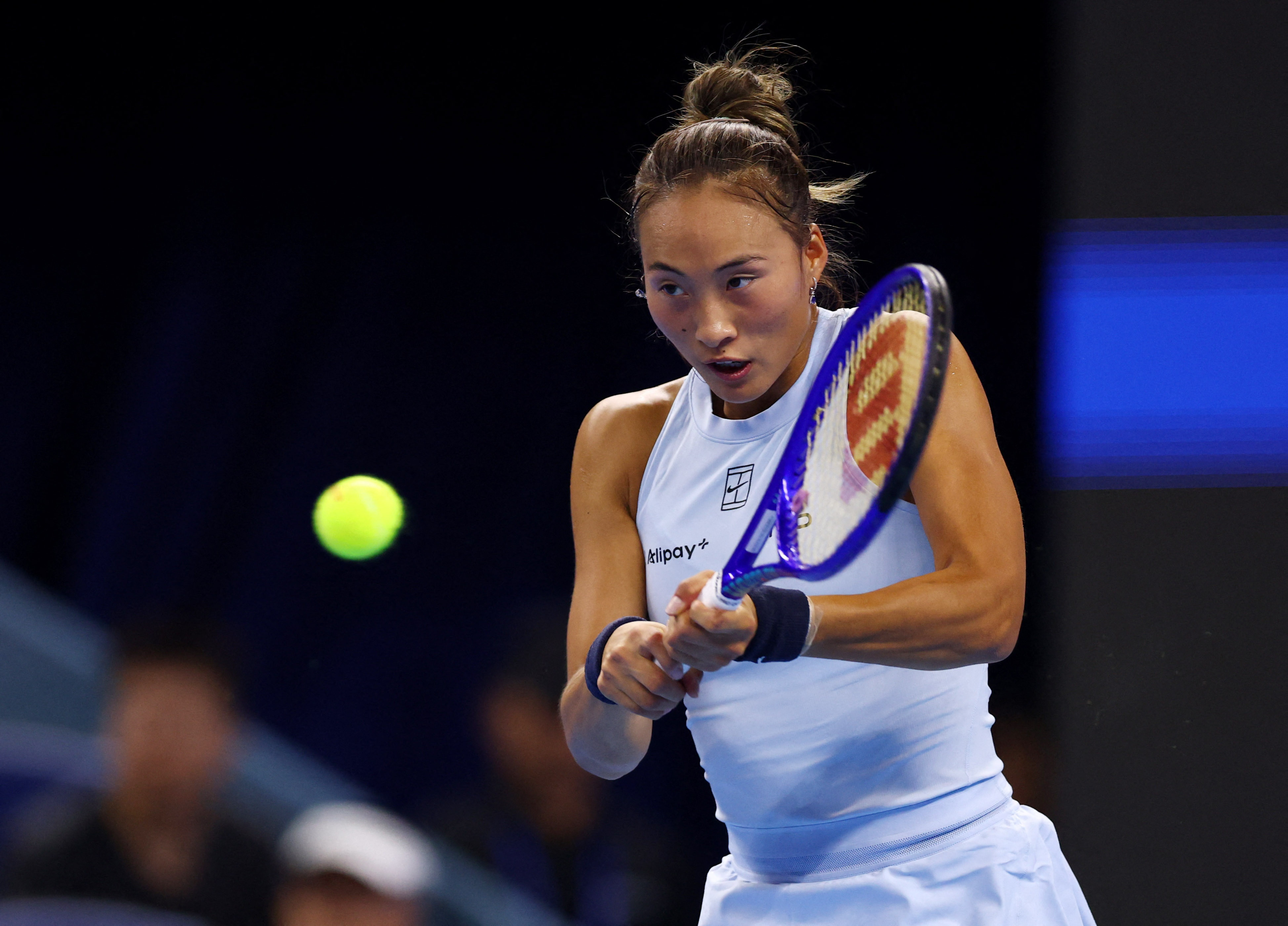 2025全球女运动员收入榜: 谷爱凌2310万美元第4、郑钦文2260万第5