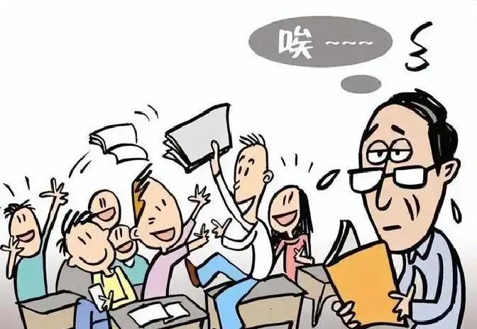 懦弱无能的家长，无能为力的老师，嚣张跋扈的学生…一个学生，不想上学，打电话给家