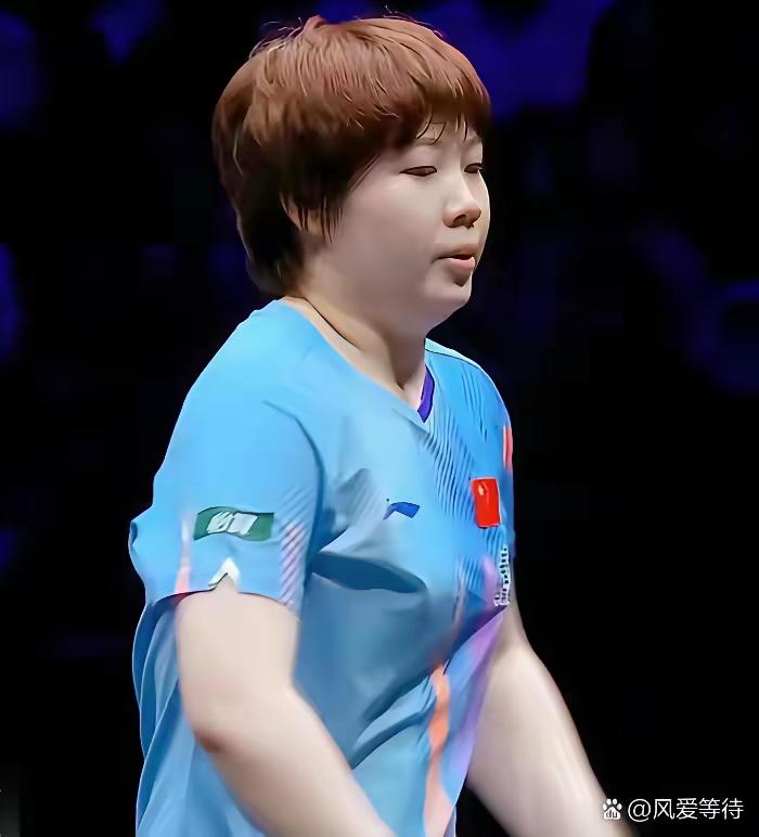 大丫头蒯曼也玩起了大心脏澳门世界杯冠军赛小组赛第一轮想不到大丫头蒯曼也玩起来