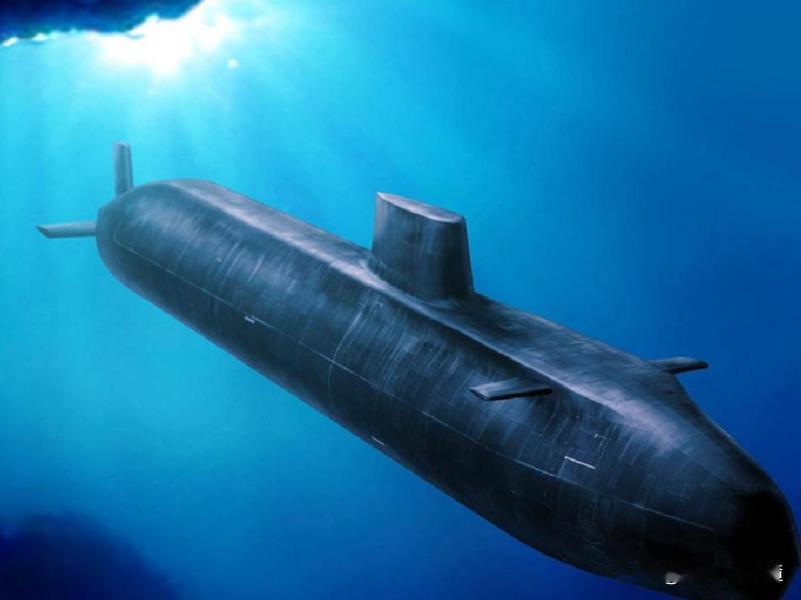 潜艇下潜到2000米是什么概念？就这么说，全球任何一个潜艇，下潜到这个深度就相当