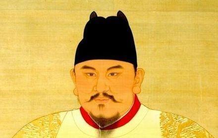 1380年，朱元璋要对丞相胡惟庸痛下杀手，胡惟庸情急之下痛骂朱元璋：“朱和尚，你