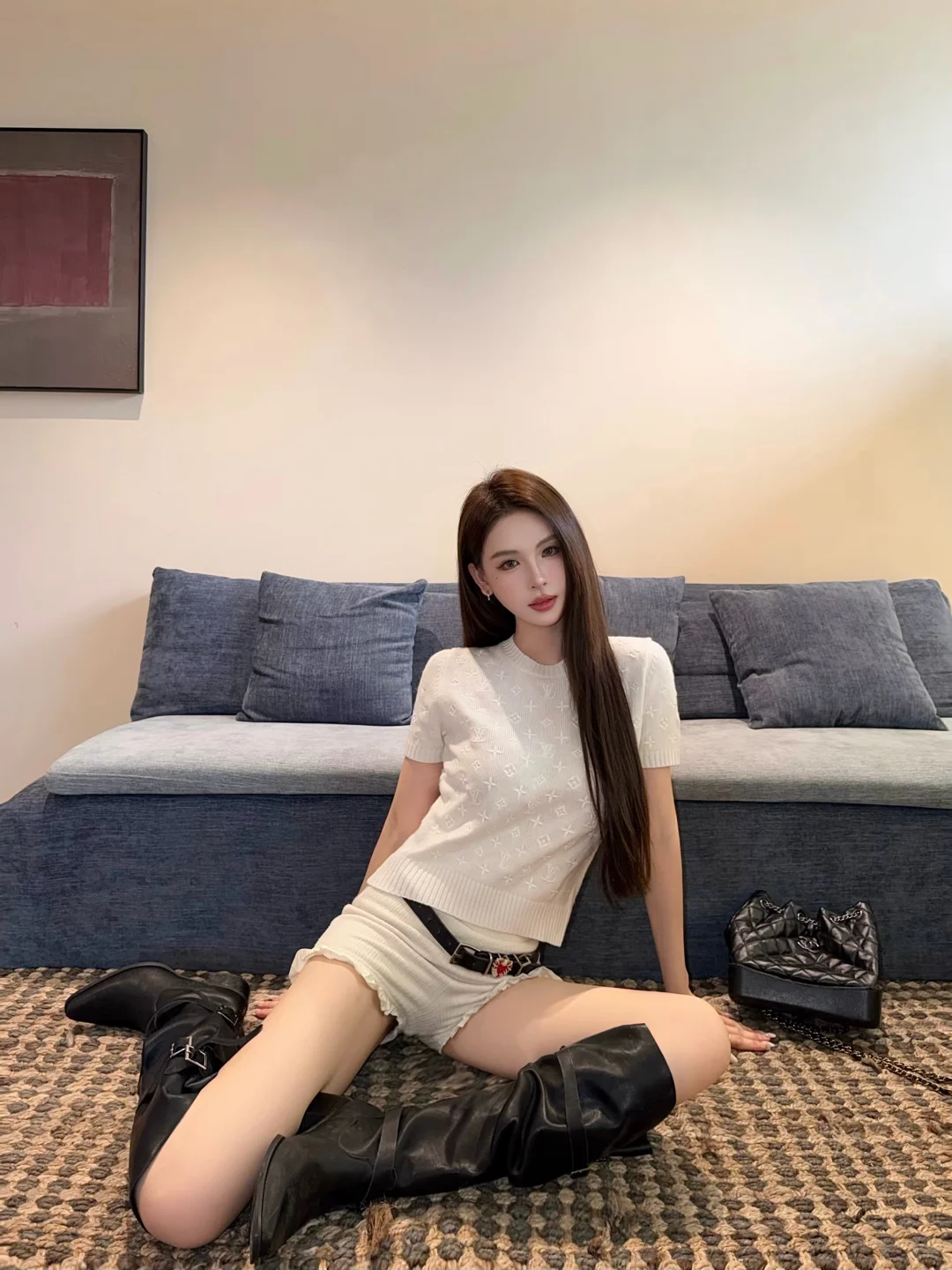最近心情很曼妙‘