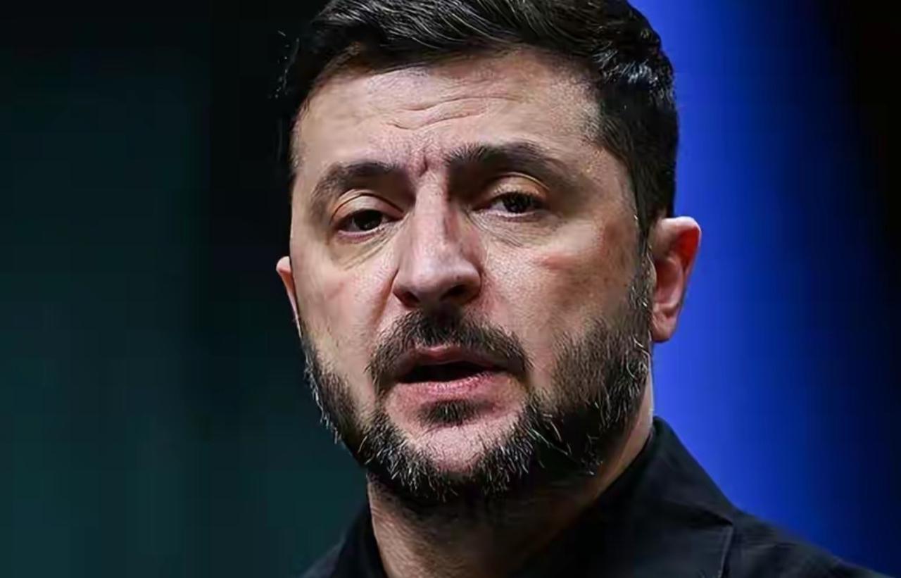 心心念念的900亿欧元要不翼而飞，泽连斯基向欧洲讨说法！据德国《世界报》网站