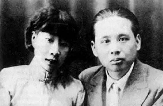 1914年，18岁张恨水被迫成婚。他嫌妻丑，却常同房。待女儿落地，他竟怒骂：“真