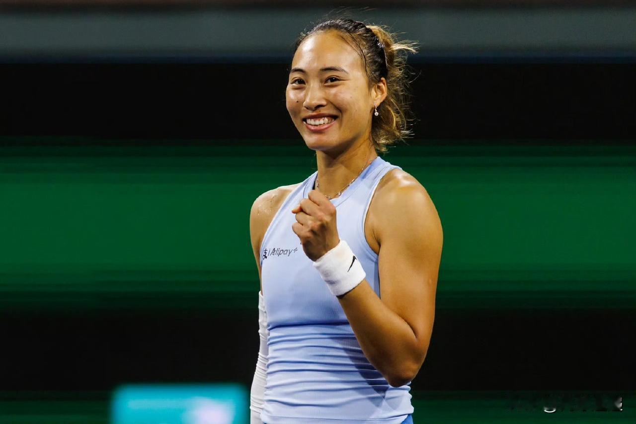 🎾🇨🇳郑钦文闯入美网正赛美网女单资格赛决胜轮遭遇雨水侵扰，14号种子🇨