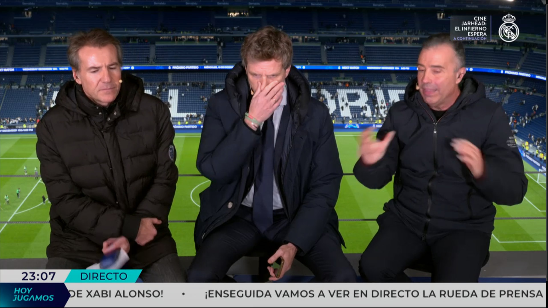 皇马TV怒喷“内格雷拉式”黑哨：裁判双标纵容拖延，西甲执法水平遭质疑！