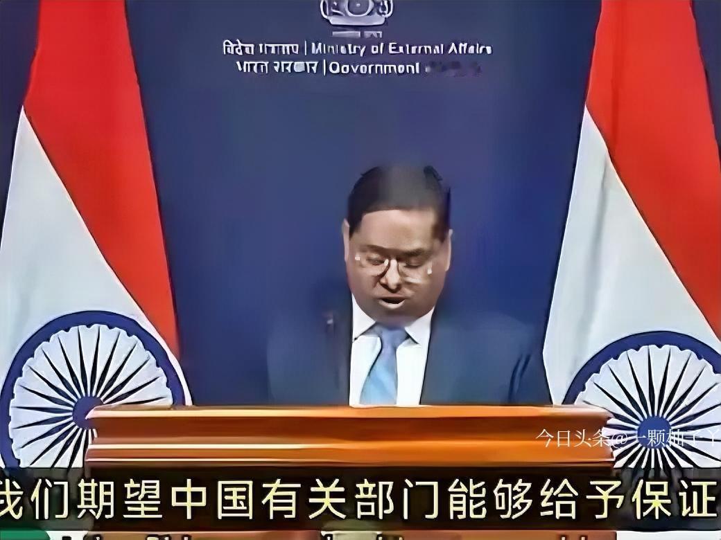 中印签证这波操作，主打一个“你给我诚意，我还你爽快”！之前印度对华签证又卡又慢