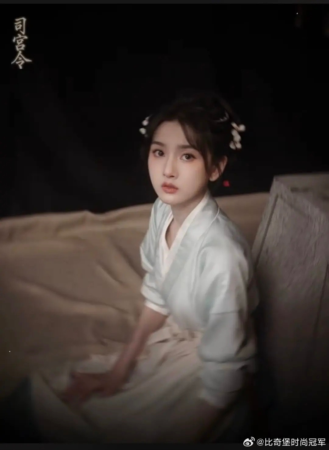 我家祖儿可以是婴儿吗😌