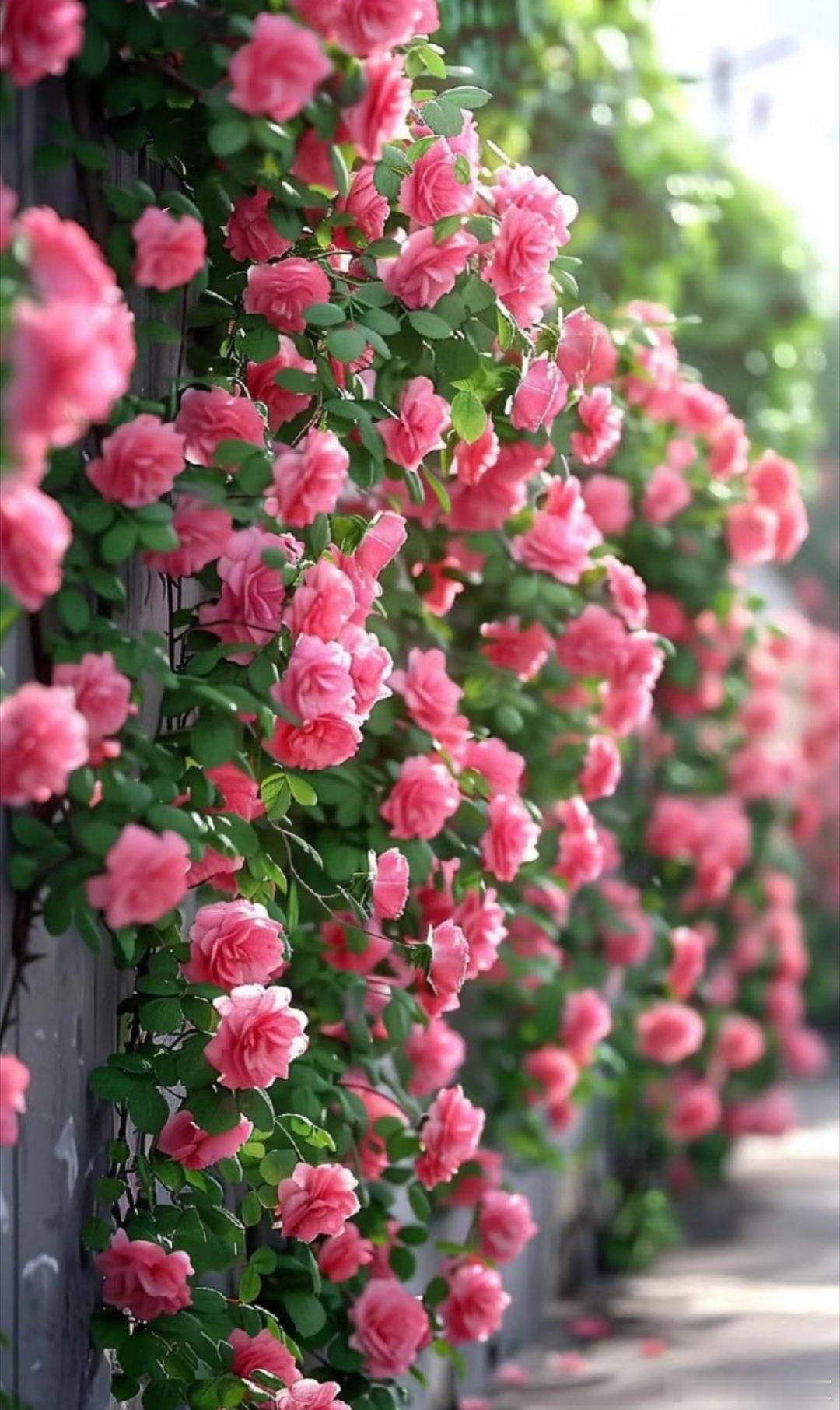 蔷薇的种植：1、种植方法种植蔷薇花可以采用播种的方法，蔷薇花的最佳播种时间是在每