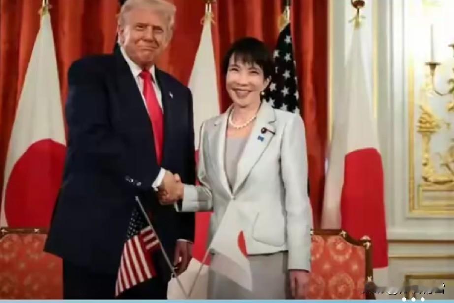 特郎普并没有如高市早苗所愿拐道日本访问，只是短暂通话15分钟，两人说了什么？1