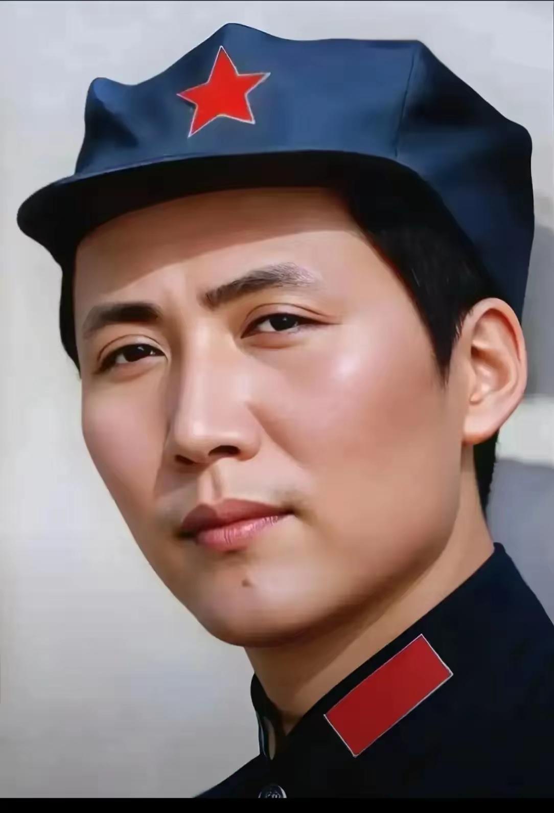 一见倾心！年轻时的毛主席，帅到骨子里很多人只知毛主席的伟大，却不知他年轻时