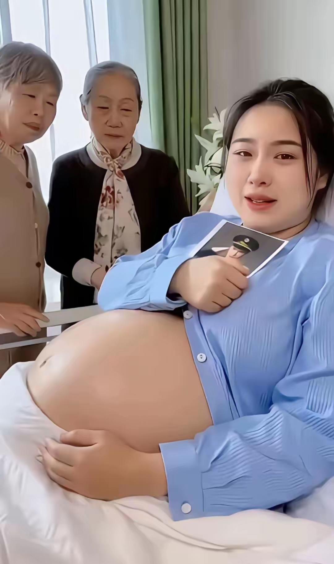 我自豪，我骄傲，他爸是军人。