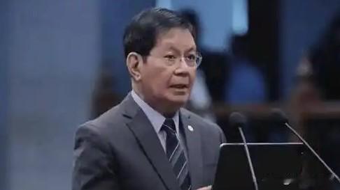 2026年10月3日，菲律宾多个媒体集中复盘了参议员拉克森，此前针对达义市涉嫌贪