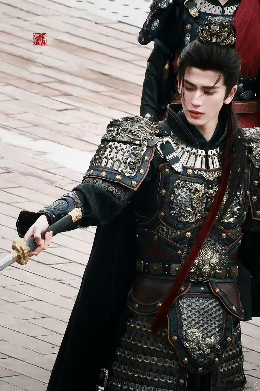 张凌赫古装男神张凌赫张凌赫｜​​​