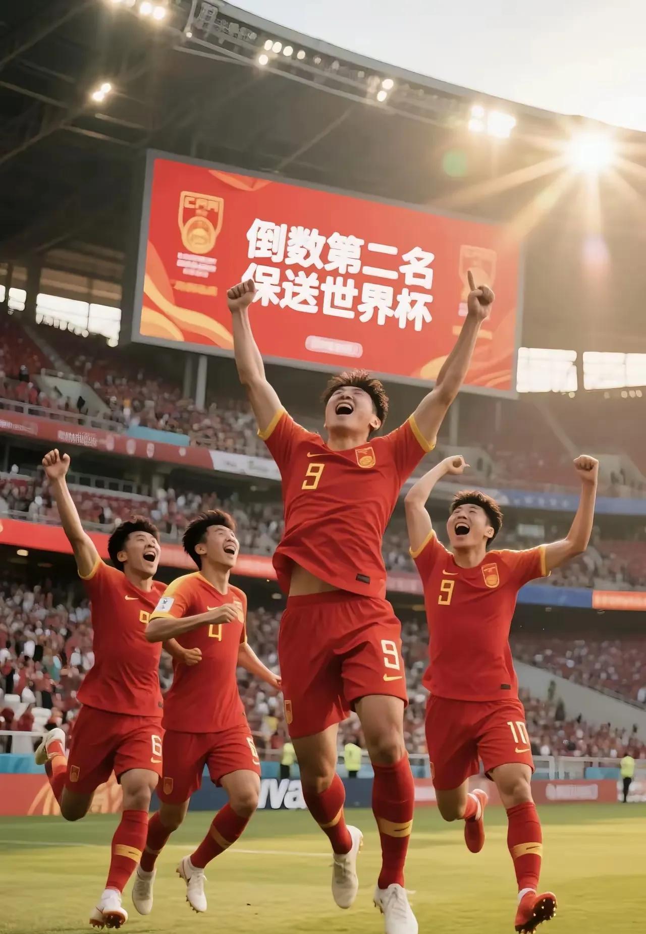 国际足联为了能让我们进世界杯真的是是煞费苦心了，先是把世界杯球队扩大到48支，可