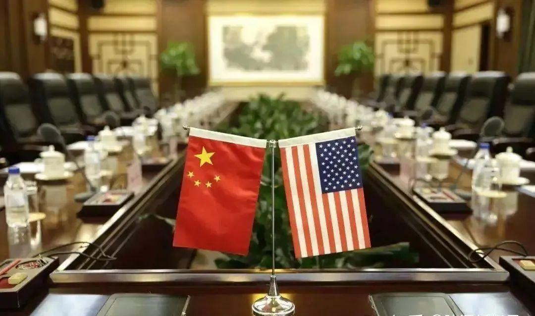 中美高层瑞士会谈结束后，这5个字的出现让特朗普直接笑出了声，但他高兴得有点早，我