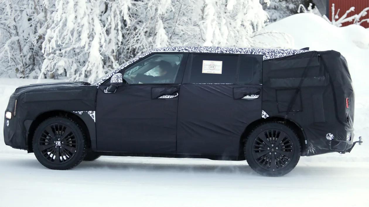 现代胜达中期改款重磅来袭！设计动力全面升级，年底震撼上市！