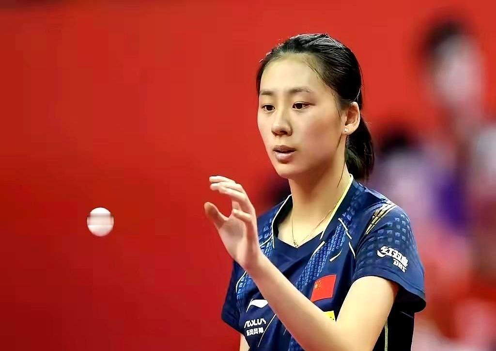 二线小将全灭！蒯曼陈熠成最后两杆枪多哈球星赛打到第五天，国乒女队只剩