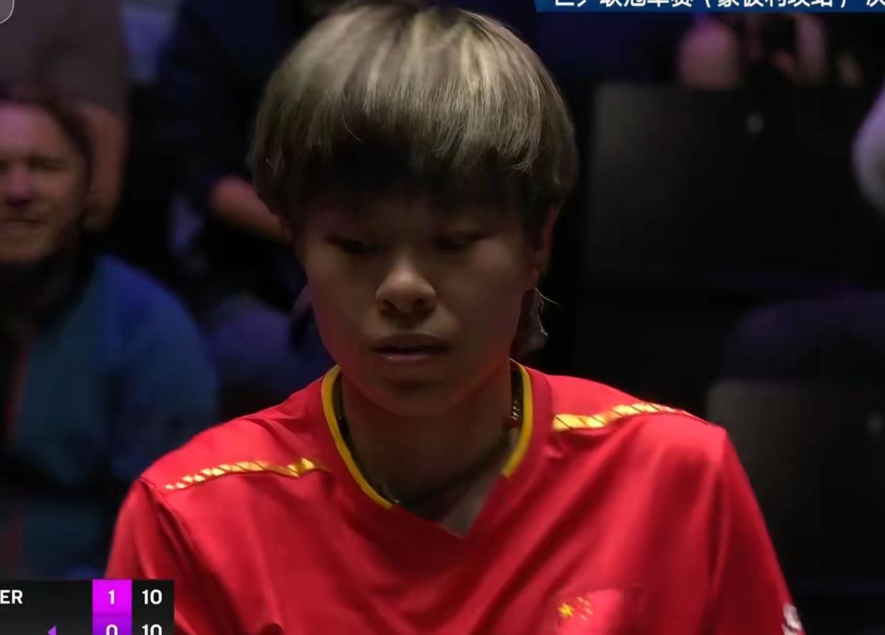 蒙彼利埃4万刀+1000分！王艺迪决胜局杀疯，国乒3姐之争再变天。王艺迪这回在蒙