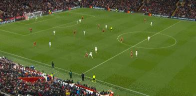 皇马欧冠遮羞布！库尔图瓦8次神扑难阻1.74米麦卡利斯特头槌砸穿防线