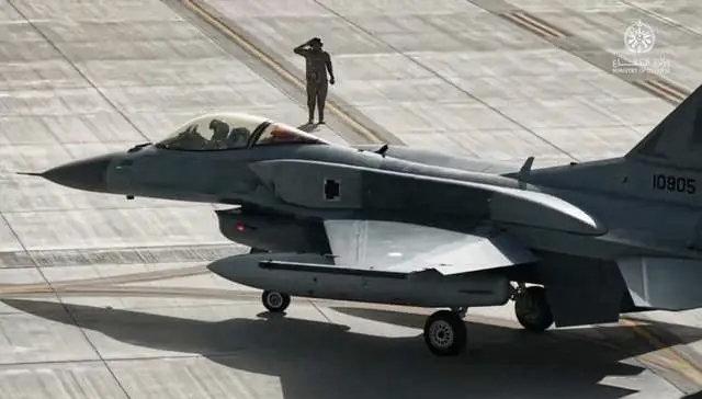 巴方参加在沙特举行的“胜利之矛2026”多国联合空中演练。巴方派出F16Bl