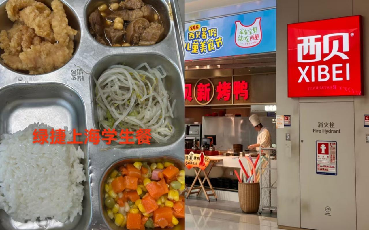 为什么说宁吃西贝，不选绿捷？前段时间朋友说西贝现在最好的公关，就是选择在上海