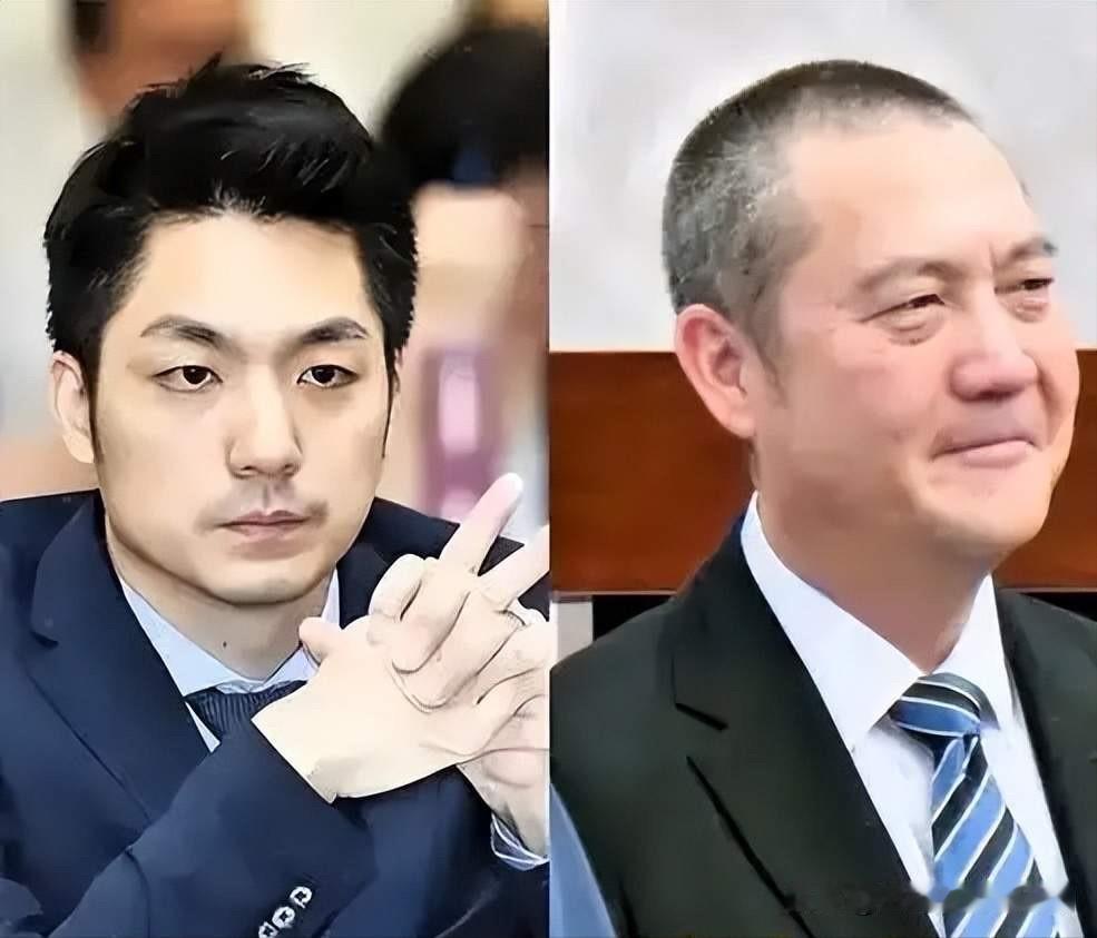 蒋友松是真孝子，蒋万安是真政客！同样面对两蒋迁葬，长孙坚守祖宗遗愿主张归葬奉