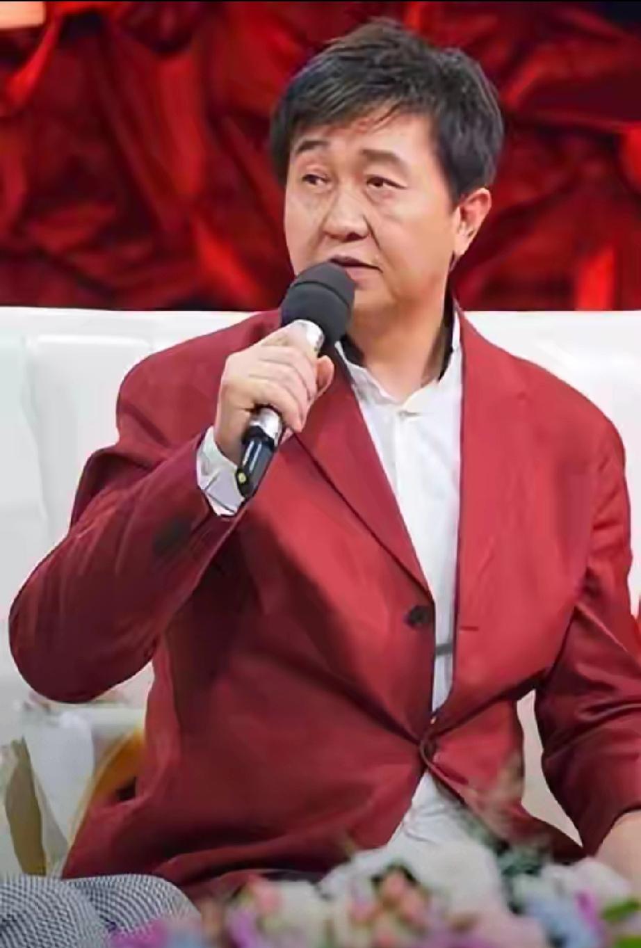 65岁付笛生太通透！住北京二环四合院，恩爱36年零绯闻，儿子成人生黑马