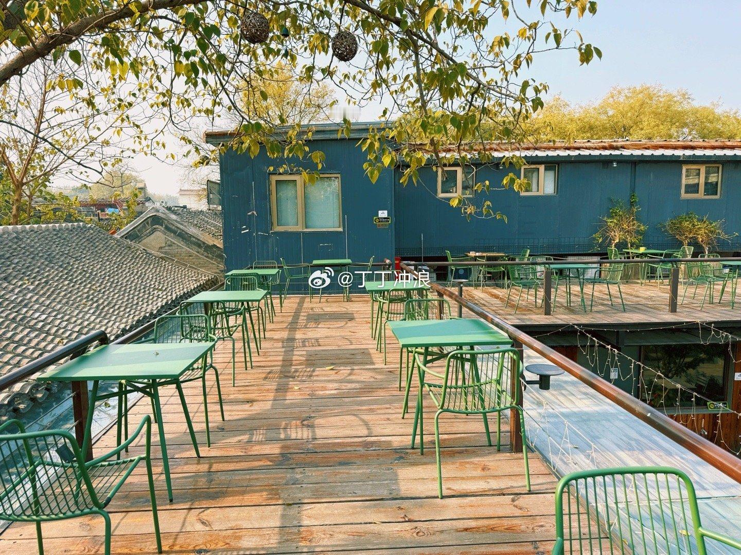 在南锣鼓巷感受北京的初冬  北京你好摄影